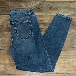 Joe’s Jeans High-Waisted Skinny Ankle jeans